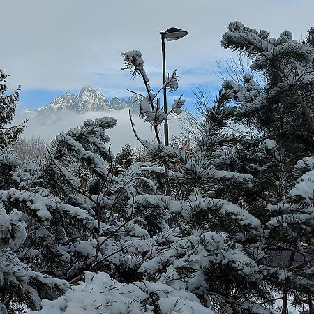 Ferienwohnung Apartman Filip - Pod Lesom Vysoké Tatry Exterior foto