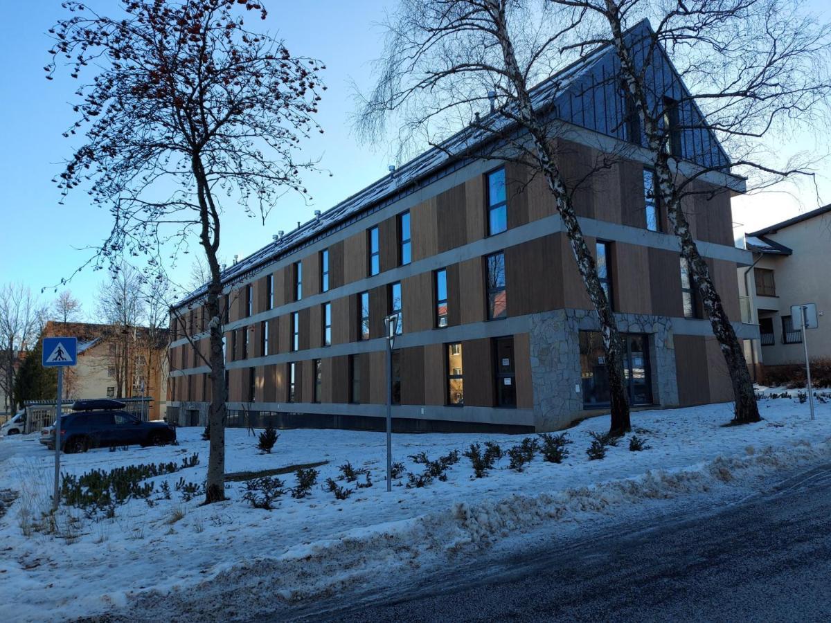Ferienwohnung Apartman Filip - Pod Lesom Vysoké Tatry Exterior foto