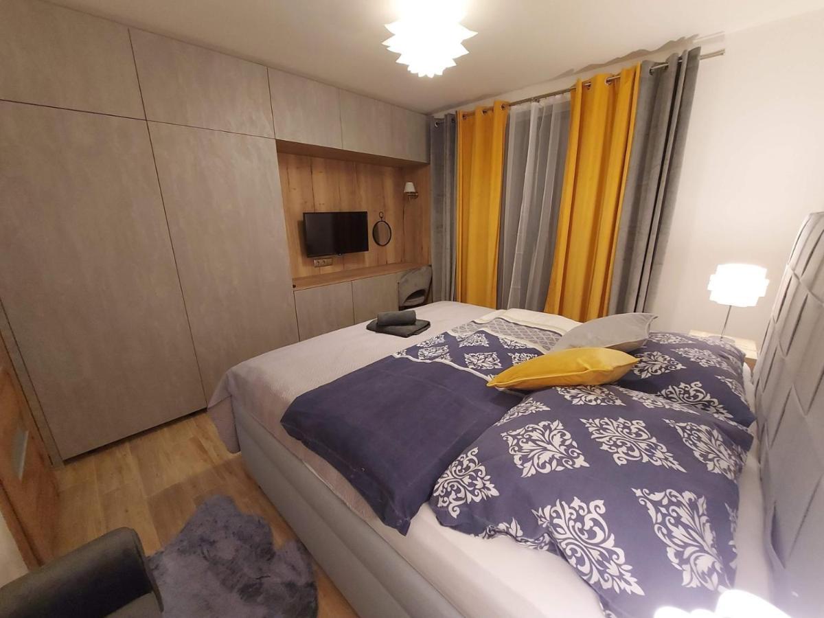 Ferienwohnung Apartman Filip - Pod Lesom Vysoké Tatry Exterior foto